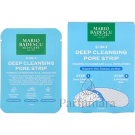 Mario Badescu 2-in-1 Deep Cleansing Pore Strip 6 Stk