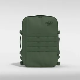 Cabin Zero Military 44L Rucksack 52 cm Grün