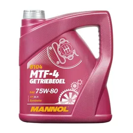 Mannol MTF-4 Getriebeöl 75W-80 GL-4