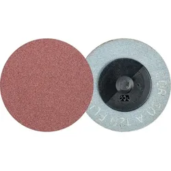COMBIDISC Korund Schleifblatt CDR Ø 50mm A120 PLUS robuste Anwendung