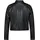 Betty & Co Damen Lederjacke Schwarz 40