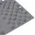 Sport-Thieme Kiesel-Puzzlematte ""Pebble"", Soft, Hellgrau