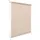 Lichtblick Thermo-Rollo / Verdunkelungsrollo Klemmfix 80 x 150 cm creme
