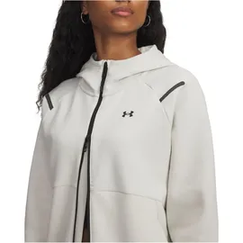 Under Armour Unstoppable Fleece Hoodie Weiß L