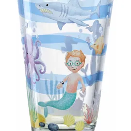 LEONARDO Bambini Avventura Wasser- & Saftglas 0,3 l 3-tlg.