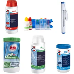 Wasserpflege-Starter-Set HTH