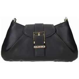 Valentino Cassandra Umhängetasche Kunstleder Beige