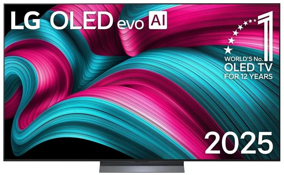 OLED77C59LB OLED 195,6 cm (77 Zoll) Fernseher 4K Ultra HD VESA 300 x 200 mm (Versandkostenfrei) jetzt inkl. 200¤ Sofortrabatt bis 10.06!*