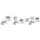 GOK Gasmengenventil 09-745 R1/4" links