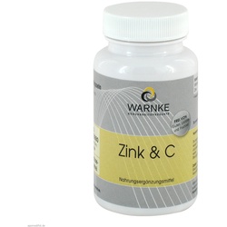 Zink & C Kapseln 100 St