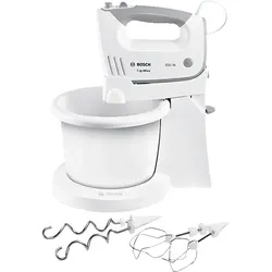 BOSCH MFQ36460 Handmixer Weiß (450 Watt)