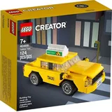 LEGO Creator Gelbes Taxi 40468