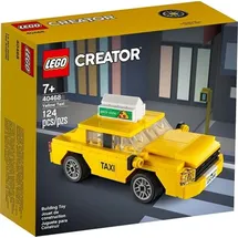 LEGO Creator Gelbes Taxi 40468