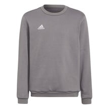 Adidas Entrada 22 Sweatshirt Team Grey Four, 13-14 Years