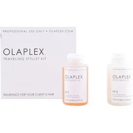 Olaplex No.1 Bond Multiplier 100 ml + No.2 Bond Perfekter 2 x 100 ml Geschenkset