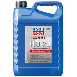 LIQUI MOLY High Tech HD 30 5l Motoröl  1265