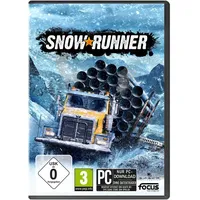 SnowRunner (USK) (PC)