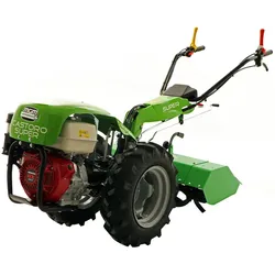 Einachsschlepper Lampacrescia MGM Castoro Super - Motor Honda GX390