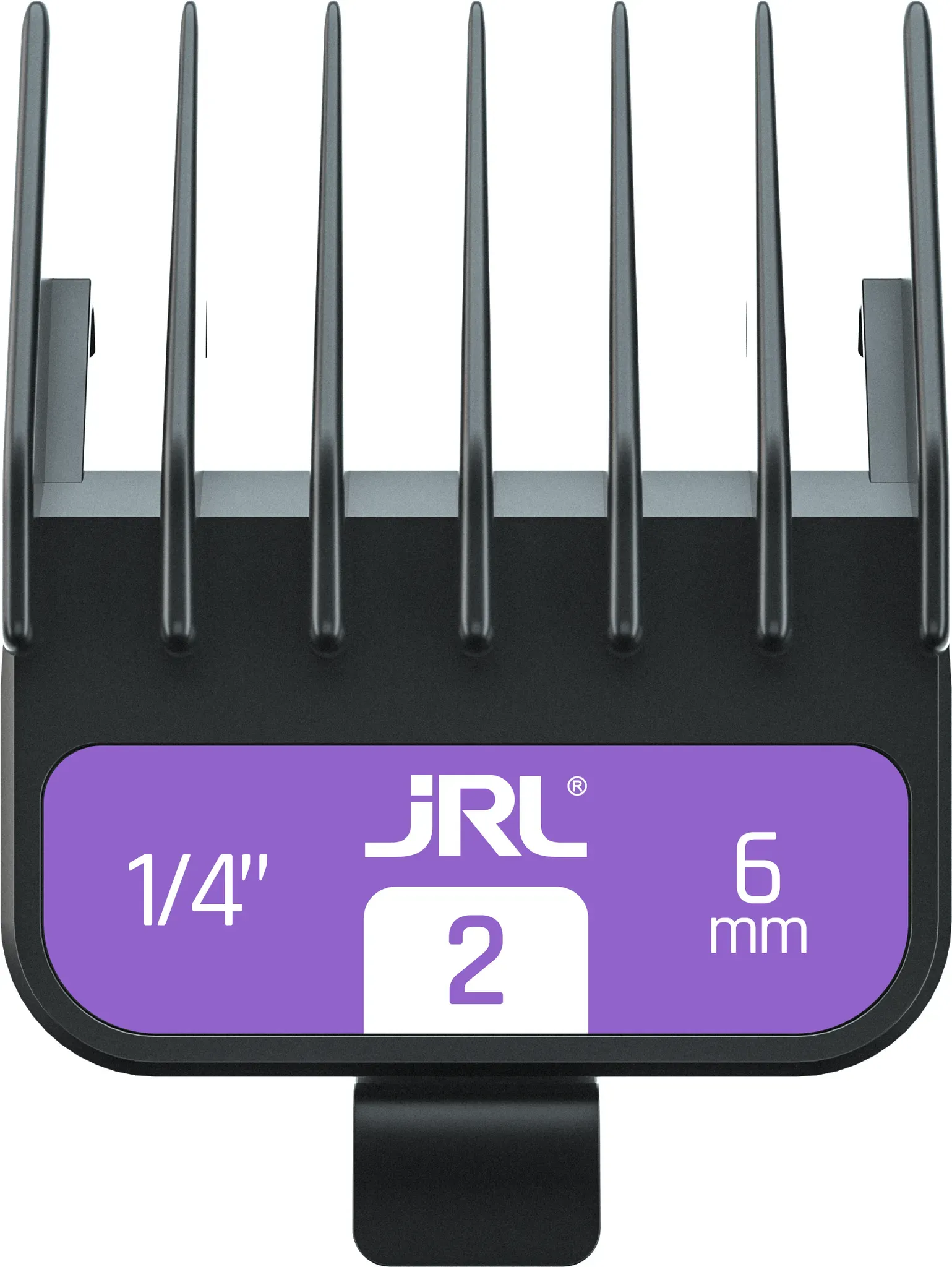 DOUBLE MAGNETIC CLIPPER GUARD