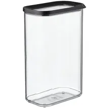 Mepal Modula Vorratsdose schwarz 20,0 cm 2,0 l
