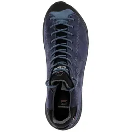 Zamberlan 217 Free Blast Suede Gore-tex® Wanderschuhe - Denim - EU 45