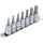 BGS Bit-Einsatz-Satz 10 mm (3/8") 7-tlg.