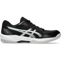 Asics Herren Handballschuhe GEL-TASK 4, Größe 48 in Schwarz BLACK/WHITE