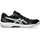 Asics Herren Handballschuhe GEL-TASK 4, Größe 48 in Schwarz BLACK/WHITE