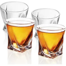 Intirilife Whiskyglas 0,24 l 4 St.