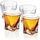 Intirilife Whiskyglas 0,24 l 4 St.