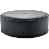 Intex Energiesparabdeckung grau 216x71 cm