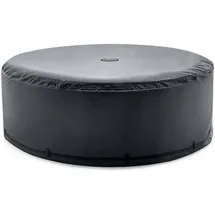 Intex Energiesparabdeckung grau 216x71 cm