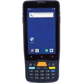 Datalogic Memor K Datenerfassungsterminal (2D-Barcodes), Barcode-Scanner, Schwarz