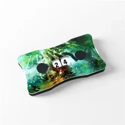 Gamegenic Exklusive Acryl-Lebenszähler - Wälder