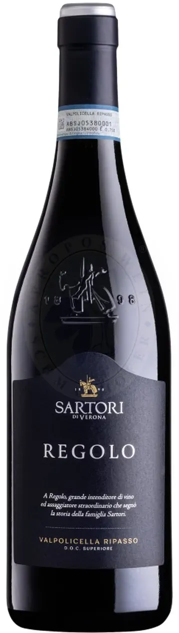 Regolo 2022 Sartori di Verona 0,75l