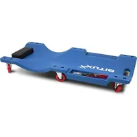 BITUXX Werkstatt-rollbrett Werkstattliege Auto Montageliege Montagerollbrett MS-15970