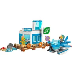 LEGO® Animal Crossing Flieg mit Dodo Airlines