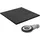 luxebath Duschwanne 80x80 cm Ablaufgarnitur