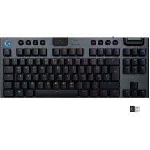 Logitech G915 TKL Linear DE carbon