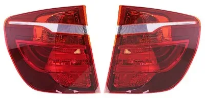 Bestprice 2x LED Heckleuchte äusserer Teil für BMW