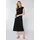 Chiemsee Shirtkleid Schwarz 34
