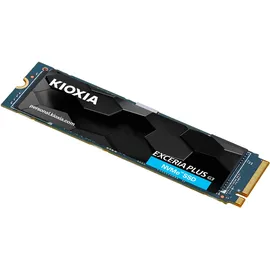 KIOXIA EXCERIA PLUS G3 SSD 2TB, M.2 2280 PCIe 4.0 x4 (LSD10Z002TG8 / LSD10Z002TC8)