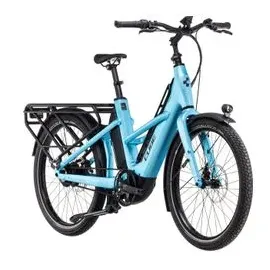 Cube Longtail Hybrid 725 blue'n'reflex Modell 2023 (789730)