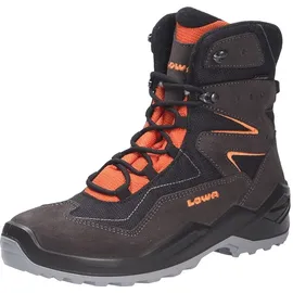 Lowa Lino GTX HI JR. Wanderschuh grau, - 38