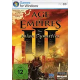 Age of Empires III: The Asian Dynasties (Add-On) (PC)