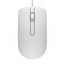 Dell MS116 weiß 570-AAIP