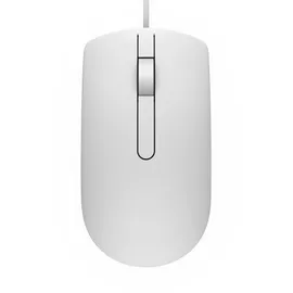 Dell MS116 weiß 570-AAIP