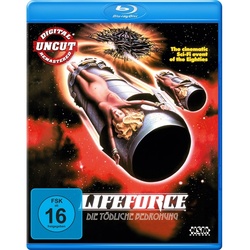 Lifeforce - Die Tödliche Bedrohung (Blu-ray)