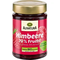 Alnatura Bio Fruchtaufstrich Himbeere mit Agavendicksaft 200G