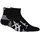 Asics Cushion Quarter Socken 2er Pack Schwarz